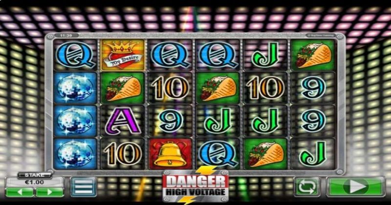 Play in Danger High Voltage Slot Online from Big Time Gaming for free now | www.cdoyun.com