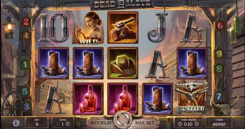 Play in Dead or Alive 2 Slot Online From NetEnt for free now | www.cdoyun.com